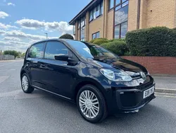 Black Used 2018 VW up! move up! Hatchback | £6,295 (Fair price)