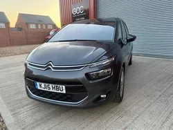 Grey Used 2015 Citroën C4 Picasso Exclusive MPV | £6,995 (A bit pricey)