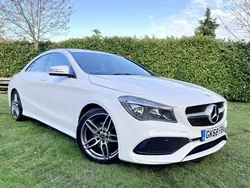 Used 2018 Mercedes 200 AMG line Sedan | £10,990