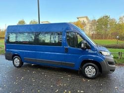 Blue Used 2015 Peugeot Boxer Van | £12,450 (Good price)
