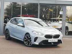Grey Used 2025 BMW 120 M Sport Hatchback | £29,498