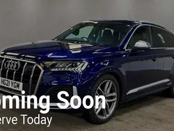 Used 2021 Audi Q7 Comfort SUV | £48,400