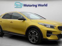 Used 2020 Kia XCeed First Edition SUV | £15,900 (Fair price)