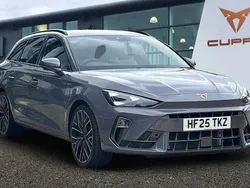 Used 2026 Cupra Leon VZ2 Estate | £33,950