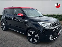 Used 2015 Kia Soul 2 SUV | £7,495 (A bit pricey)