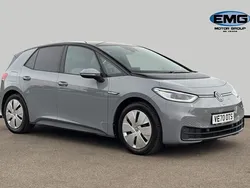 Grey Used 2020 VW ID.3 Pro Performance Hatchback | £13,495 (Fair price)
