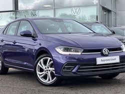 Used 2024 VW Polo Style Hatchback | £16,995 (Fair price)