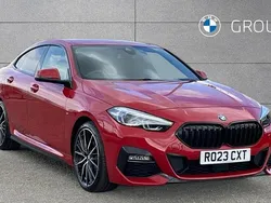 Red Used 2023 BMW 218 M Sport Coupe | £23,995 (Fair price)