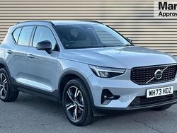 Grey Used 2023 Volvo XC40 Plus SUV | £28,988 (Fair price)