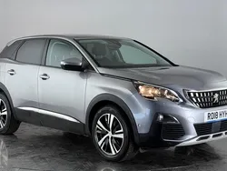 Used 2020 Peugeot 3008 Allure Estate | £10,150 (Good price)