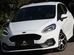 White Used 2019 Ford Fiesta ST Hatchback | £11,994 (Good price)