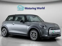 Grey Used 2022 Mini Cooper SE Hatch Hatchback | £12,100 (Fair price)