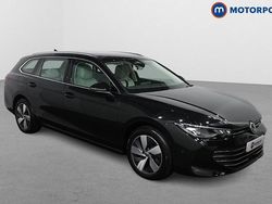 Black Used 2025 VW Passat Life Estate | £27,299