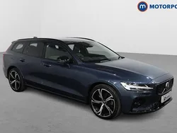 Used 2024 Volvo V60 Plus Estate | £27,849 (Fair price)