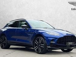 Blue Used 2022 Aston Martin DBX 707 SUV | £126,950 (Fair price)