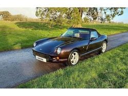 Red Used 1994 TVR Chimaera Cabriolet | £11,895