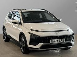 White Used 2024 Hyundai Bayon Ultimate SUV | £17,991 (Fair price)