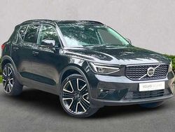 Used 2024 Volvo XC40 Ultra SUV | £37,399 (Expensive)