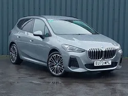 Grey Used 2023 BMW 225 M Sport Hatchback | £26,998 (Fair price)
