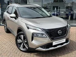 Silver Used 2023 Nissan X-Trail Tekna SUV | £30,799 (Fair price)