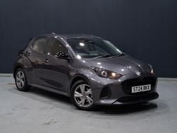 Grey Used 2024 Mazda 2 Exclusive-Line Hatchback | £17,298 (Fair price)