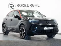 Black Used 2023 Vauxhall Mokka GS Line SUV | £13,890 (Good price)