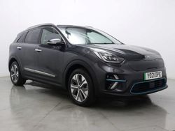 Grey Used 2021 Kia e-Niro SUV | £11,667