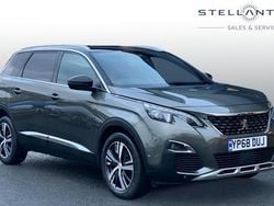 Used 2020 Peugeot 5008 GT-line Estate | £16,162 (Good price)