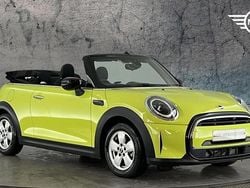 Yellow Used 2023 Mini Cooper Classic Hatchback | £19,990 (Fair price)