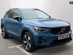 Used 2024 Volvo XC40 Plus SUV | £32,625 (Fair price)