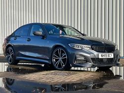 Grey Used 2019 BMW 320 M Sport Sedan | £17,295 (Expensive)