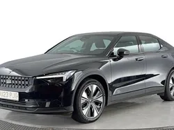 Black Used 2023 Polestar 2 Standard Range Single Motor Sedan | £20,720 (Good price)