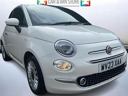 Used 2024 Fiat 500 Hatchback | £8,899 (Good price)