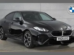 Black Used 2025 BMW 220 M Sport Coupe | £33,137 (Fair price)