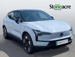 Blue Used 2024 Volvo EX30 Performance SUV | £28,936 (Super price)