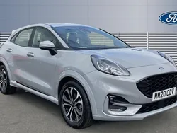 Used 2023 Ford Puma ST-Line Hatchback | £14,078 (Good price)