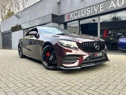 Red Used 2019 Mercedes E53 AMG AMG line Coupe | £20,950