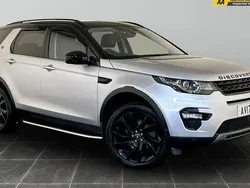 Used 2019 Land Rover Discovery Sport HSE Luxury SUV | £10,995 (Super price)