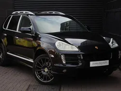 Black Used 2007 Porsche Cayenne SUV | £8,990 (Fair price)