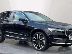 Black Used 2024 Volvo XC60 Ultra SUV | £45,369 (A bit pricey)