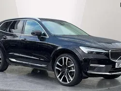 Black Used 2024 Volvo XC60 Ultra SUV | £46,068 (Fair price)