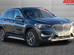Used 2020 BMW X1 xLine SUV | £21,785 (A bit pricey)