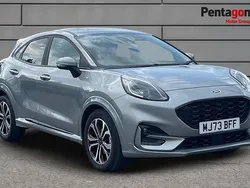 Used 2023 Ford Puma ST-Line Hatchback | £17,995 (Fair price)
