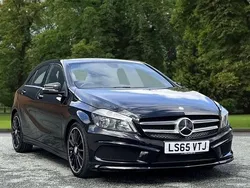 Used 2015 Mercedes A180 AMG | £9,250 (Fair price)
