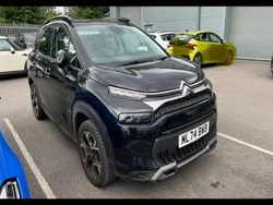 Black Used 2024 Citroën C3 Aircross PureTech SUV | £19,299 (A bit pricey)