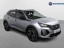 Grey Used 2024 Peugeot 2008 Allure SUV | £17,199 (Fair price)