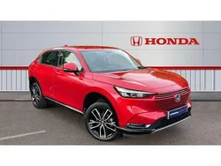 Red Used 2022 Honda HR-V Advance SUV | £22,242 (Fair price)
