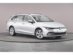 Silver Used 2023 VW Golf VIII Life Estate | £18,407 (Good price)