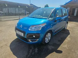 Blue Used 2012 Citroën C3 Picasso VTR Sport MPV | £2,995 (Fair price)