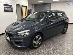 Used 2015 BMW 216 Active Tourer Sport Line MPV | £7,499 (Fair price)